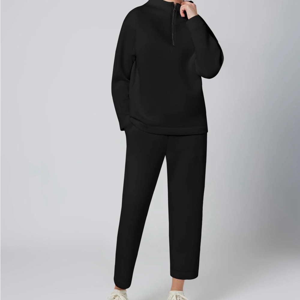 Fig (Made in Canada) barrel pants
